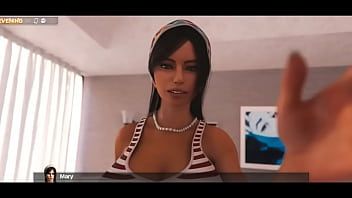 play Семейные секреты серия 10 новая драма с красивой латинской мачехой и горячими женщинами - красное вино