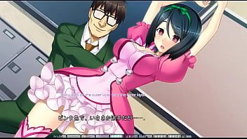 Riproduci Saimin gakuen 1 nensei scene1 with subtitle
