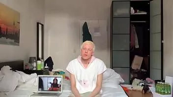 play Sissy is always hungry for raw cock