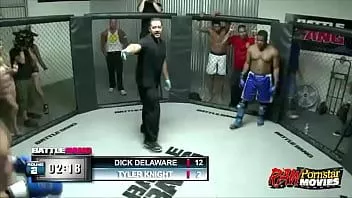 Jouer Mma fighter obtient le bj gagnant de kylie reese