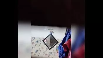 Play Sexy girl bathing recorded by brother in law