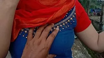 Play See my maid on rooftop and fuck her xxx