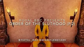 Play Royal bbc - order of the sluthood! (p.2)