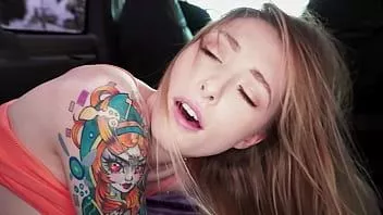 play Cute amateur redhead gets fucked by a big dick - teen porn