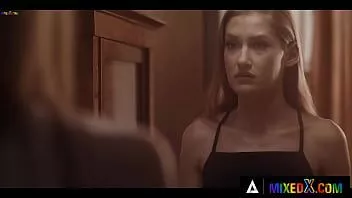 चलाएँ Mixedx - भव्य लड़कियां टिफ़नी टैटम और आइवी रीइन एक दूसरे के मुंह को अपनी गीली पुसी के साथ चोदते हैं
