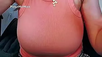 play Abby shapiro sexy giant juggs jiggle and bounce