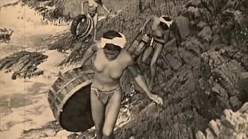Abspielen Die wunderbare Welt der Vintage-Pornografie, Frauen der Welt