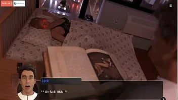 Abspielen Das Zauberbuch Pt. 1 Bratty Teen wurde beim Masturbieren erwischt