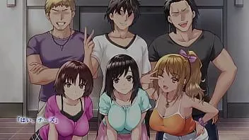 play Kanojo ga charao ni netorarete - the motion anime