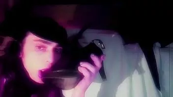 Redare Kimitv kimi cumdoll obraznic cd tocuri fetiș își linge propria esperma pe pantof
