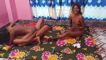 Redare Uttaran20- își ia prietena cu hanif pk king pentru primul trio amator de sex bengali