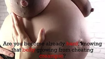 Redare Soția ta, însărcinată în 9 luni, te motivează, cuckold - milky mari cuckold captions and cuckold motivations compilation