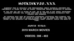 play Petite Esmer Hotkinkyjo ile Aşırı Anal Fisting & Prolapsus