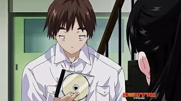 Abspielen Vollbusige Babes an-chan aoyagi lieben es, große Schwänze zu lutschen und ihre Fotzen gebohrt zu bekommen - Hentai-Profis
