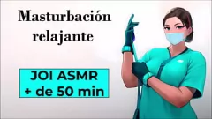 play Instruksi Masturbasi Ahli Femdom Joi ASMR oleh Guru Spanyol