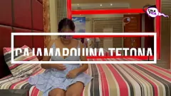 play La amateur peruana Chola 'Jacha Jasmine' hace debut en lencería
