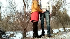 play Curvy MILF daje publiczne loda podczas noszenia rajstopu - Aleksandr, Elena