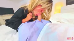 Abspielen Das Anal Adventure der Hot College -Stieftochter mit Big Dick Stepbrother