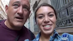 Redare Tiffany Doll și Ania Kinski împărtășesc un trio franțuzesc sălbatic cu soțul lui Tiffany, cu milf, brunete și sâni mari