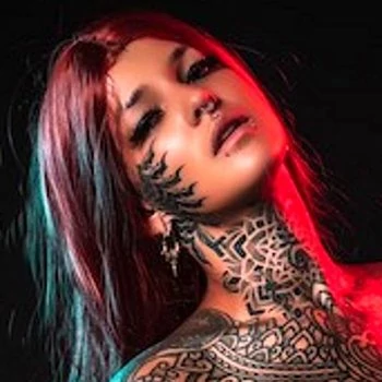 Pornostar Stefani Marz