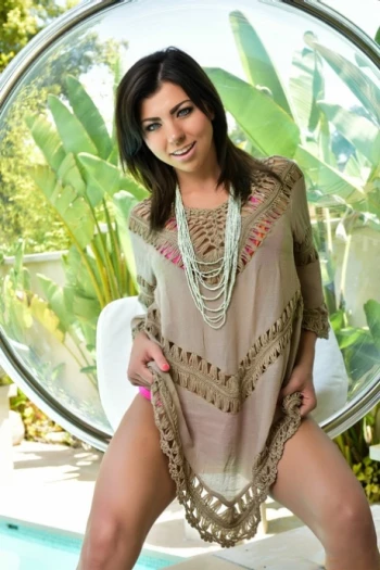 Pornostar Tara Morgan